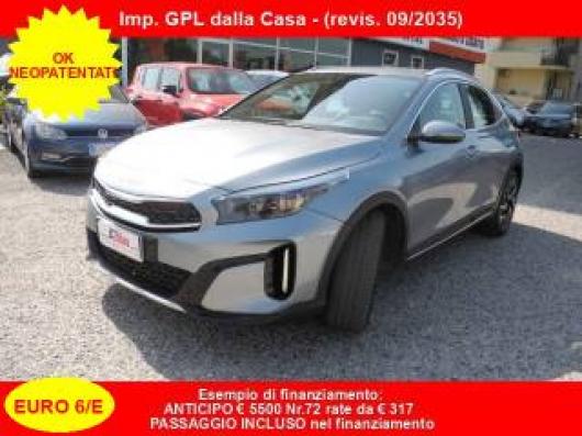 usato KIA XCeed