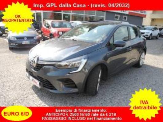 usato RENAULT Clio