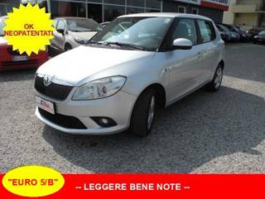 usato SKODA Fabia
