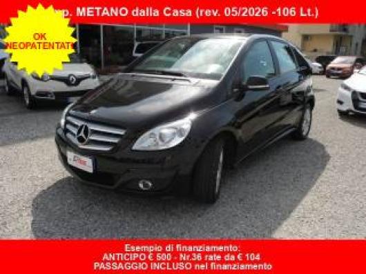 usato MERCEDES B 180