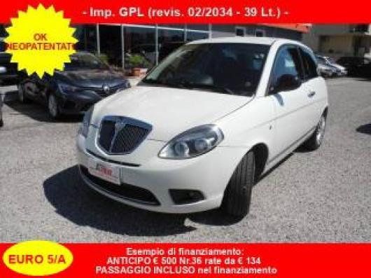 usato LANCIA Ypsilon