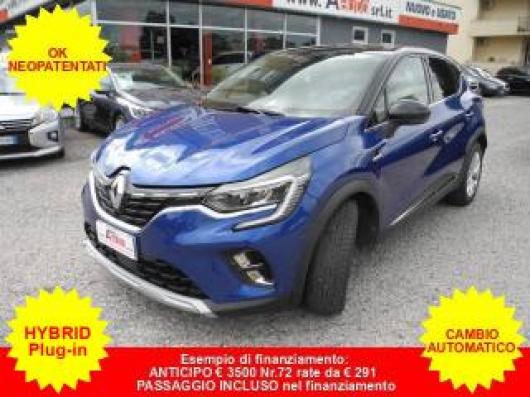 usato RENAULT Captur