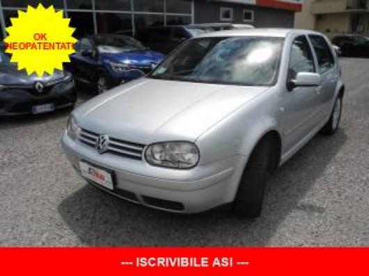 usato VOLKSWAGEN Golf