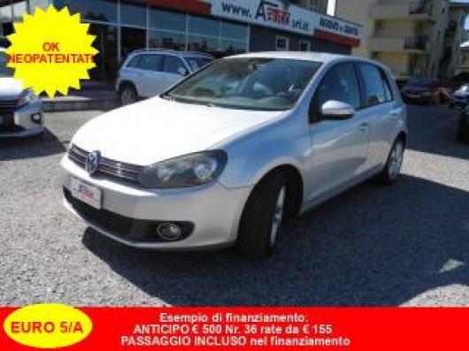 usato VOLKSWAGEN Golf