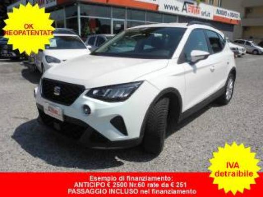 usato SEAT Arona