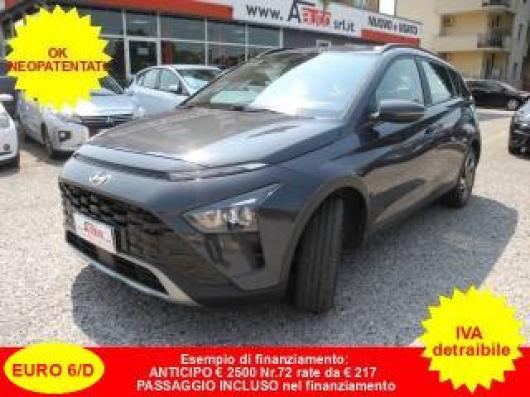 usato HYUNDAI Bayon