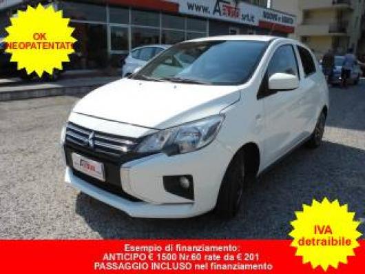 usato MITSUBISHI Space Star