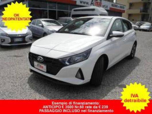 usato HYUNDAI i20