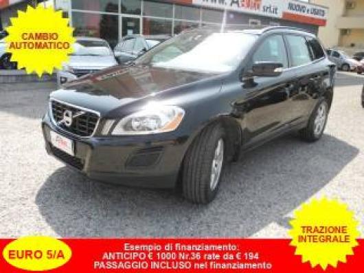 usato VOLVO XC60