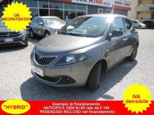 usato LANCIA Ypsilon