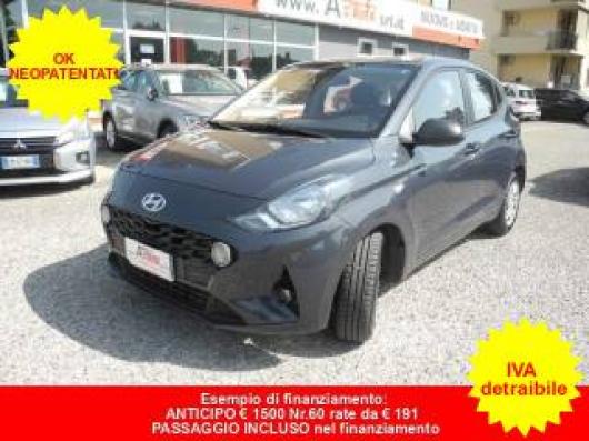usato HYUNDAI i10