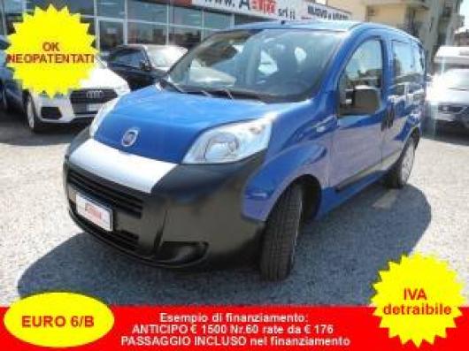 usato FIAT Qubo