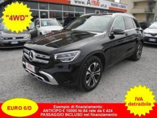 usato MERCEDES GLC 300
