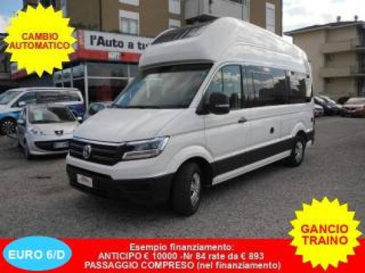 usato VOLKSWAGEN Grand California
