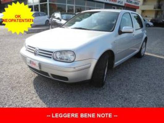 usato VOLKSWAGEN Golf