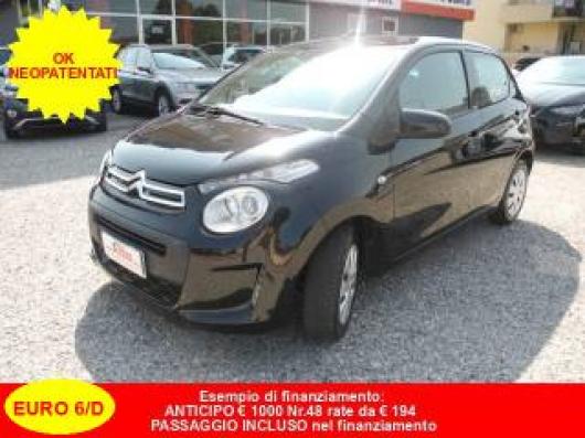usato CITROEN C1