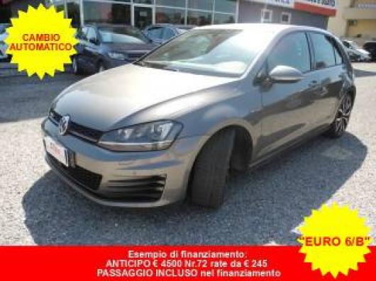 usato VOLKSWAGEN Golf GTD