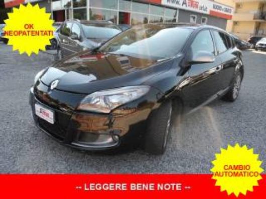 usato RENAULT Megane