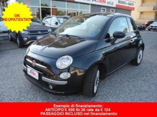 usato FIAT 500