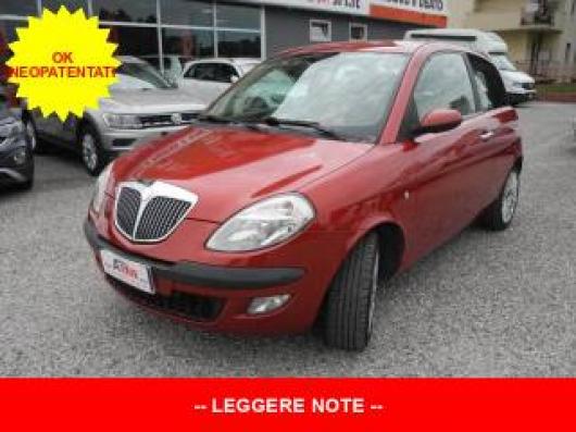usato LANCIA Ypsilon