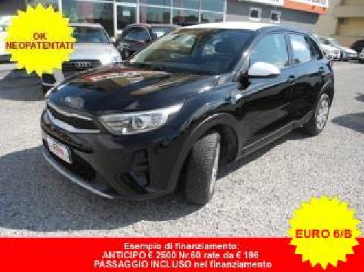 usato KIA Stonic