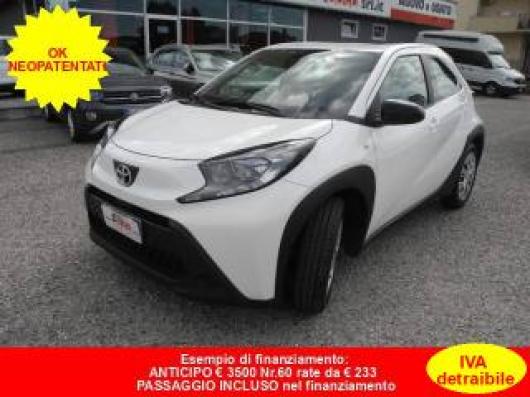 Aygo X