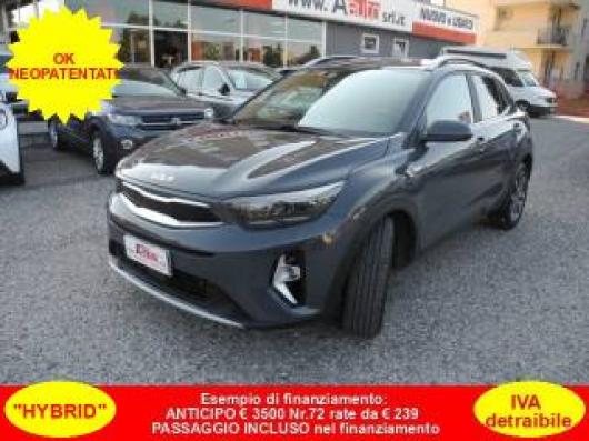 usato KIA Stonic