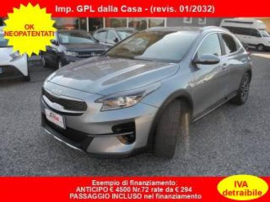 usato KIA XCeed
