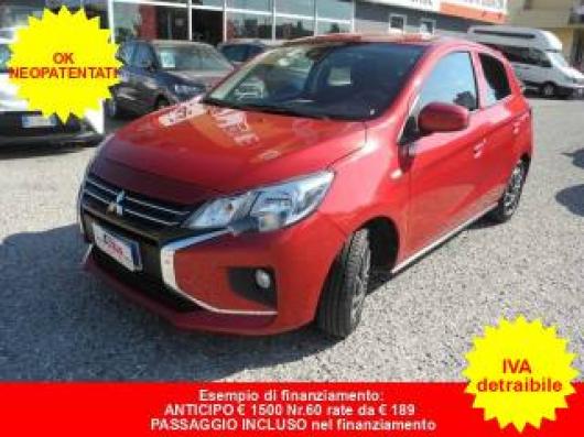 usato MITSUBISHI Space Star