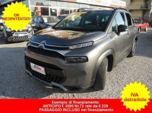 usato CITROEN C3 Aircross