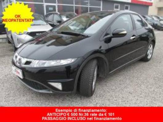 usato HONDA Civic
