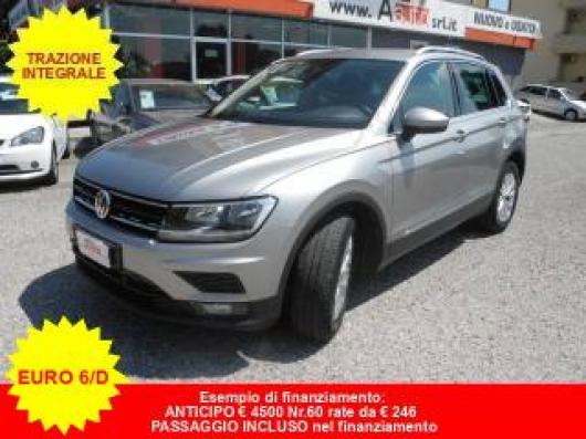 usato VOLKSWAGEN Tiguan