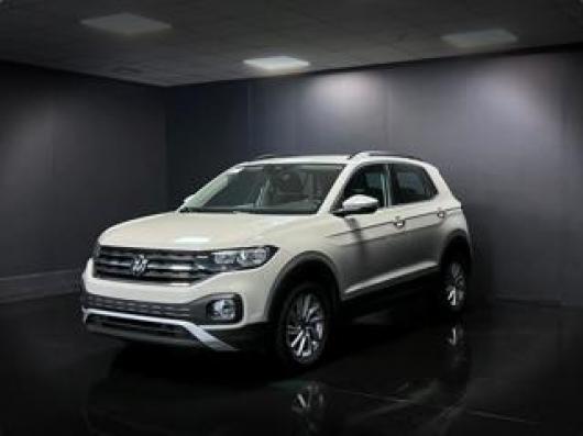 usato VOLKSWAGEN T Cross