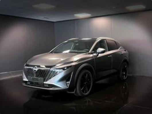 Km 0 NISSAN Qashqai