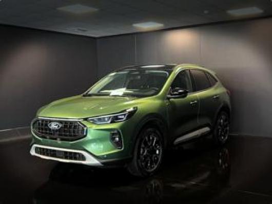 usato FORD Kuga