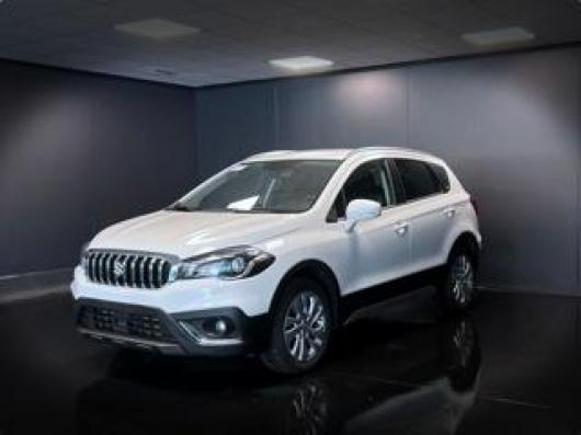 usato SUZUKI S Cross