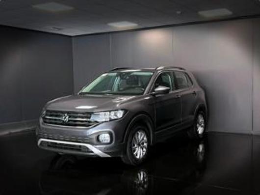 usato VOLKSWAGEN T Cross