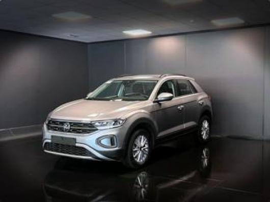 usato VOLKSWAGEN T Roc