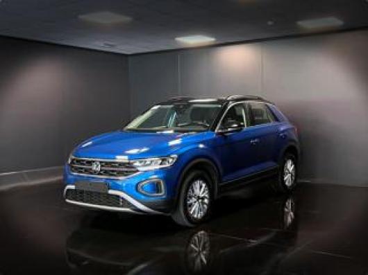 usato VOLKSWAGEN T Roc