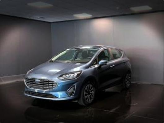 usato FORD Fiesta