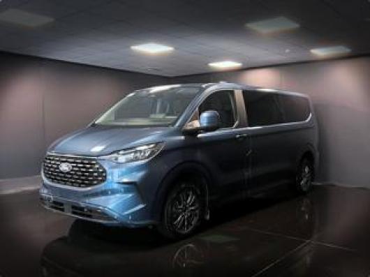 usato FORD Tourneo Custom