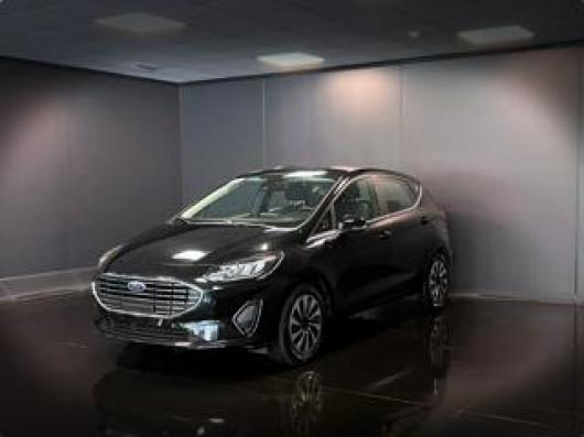 usato FORD Fiesta
