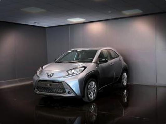 Km 0 TOYOTA Aygo X