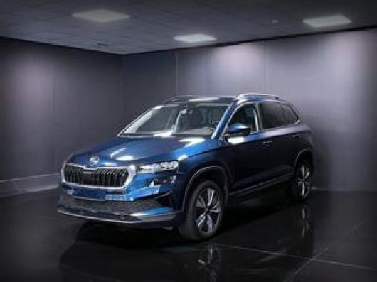 usato SKODA Karoq