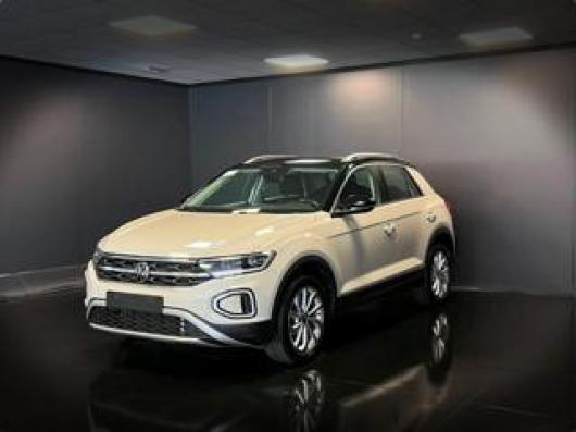 usato VOLKSWAGEN T Roc