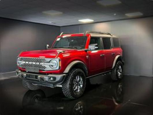 usato FORD Bronco