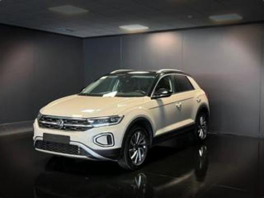 usato VOLKSWAGEN T Roc
