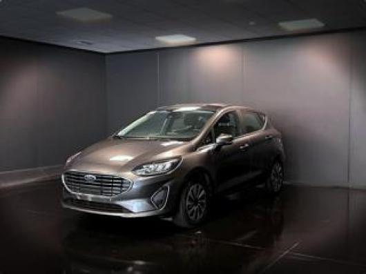 usato FORD Fiesta