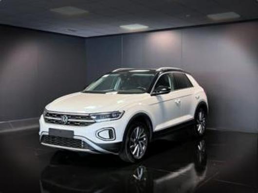 usato VOLKSWAGEN T Roc