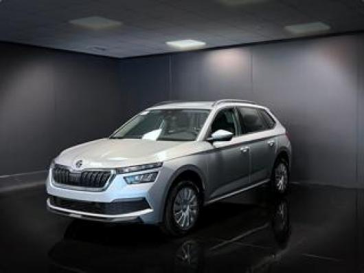 usato SKODA Kamiq